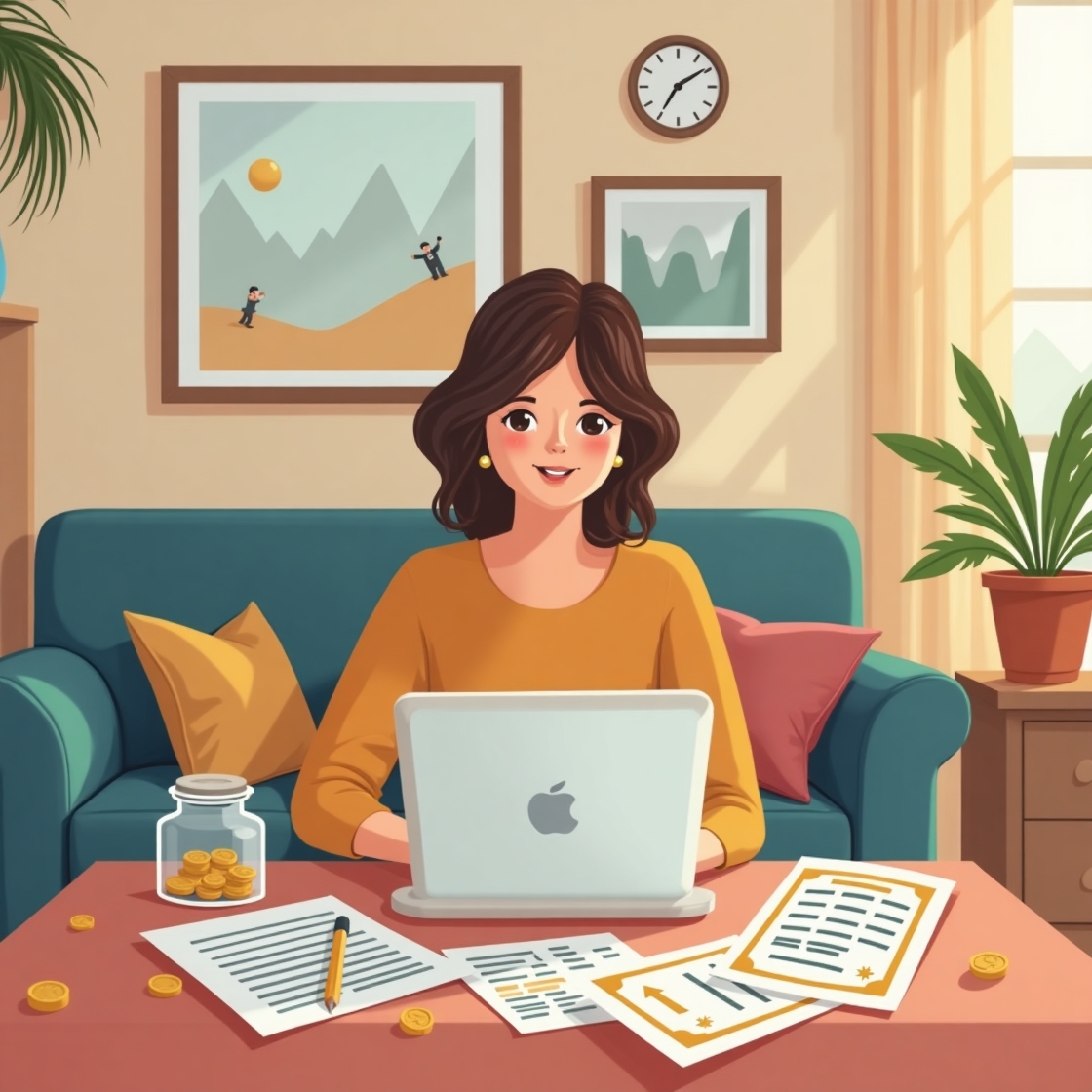 How to save money fast on a low income