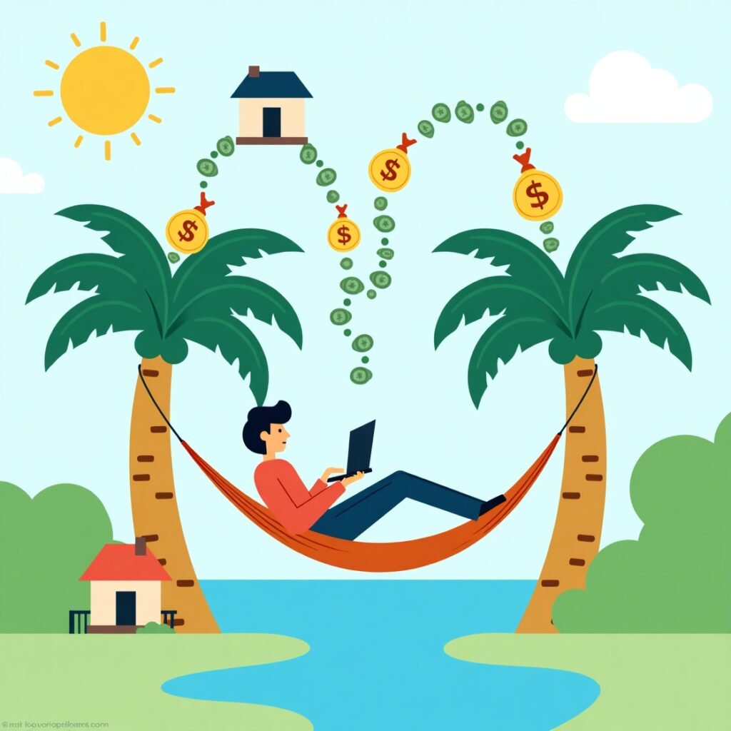 how to make money fast